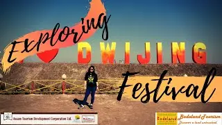 Dwijing Festival 2019 in Bodoland by Hagrama Bridge Chirang || Ruby Singh