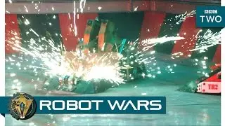 Robot Wars: Grand Finale 2016 Battle Recaps - BBC