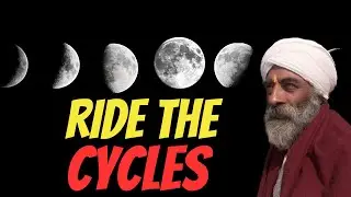 Harness Moon Cycles for Success - Satya Speaks