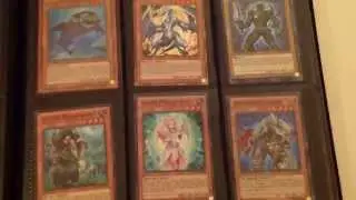Yugioh/Vanguard Trade Binder (Exciton, Zenmaioh, and More!)