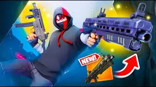 *NEW* Heavy Shotgun + MYTHIC SMG Is INSANE!
