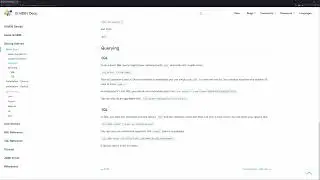 GridDB 101: Chapter 2 -- GridDB Web Command Line Interface (Web CLI)