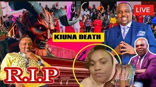 SADEN DEATH AND TRUTH BEHIND ALLAN KIUNA THAT LEFT KENYANS IN SHOCK