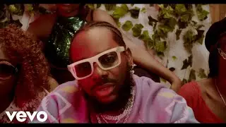 Adekunle Gold, Patoranking - Pretty Girl (Official Video)