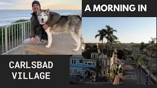 Carlsbad Village, California
