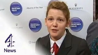 Kate Tempest: 'There's terrible fear & ignorance festering in our own towns' | Channel 4 News