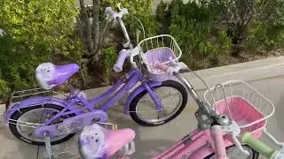 New model kids bike
