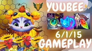 YuuBee Gameplay 6/1/15