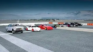 World's Greatest Drag Race! 