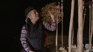 Chakana Florida y Pasos Infinitos - Carmen Vicente Bienal de Cuenca 2025