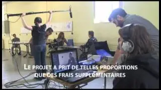 Projet Perception(s) - Vid&eacute;o My Major Company