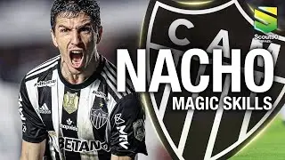 Nacho Fern&aacute;ndez - Quando o Meia DESTRU&Iacute;A no Atl&eacute;tico-MG | HD