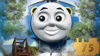 Thomas & Friends: The Great Discovery (2008) Risky Bridge Scene Remake! (For Russi Taylor)