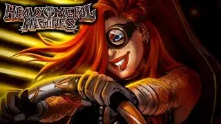 Heavy Metal Machines Gameplay - PAX Preview (Car Battle MOBA with a touch of Rock and Roll )