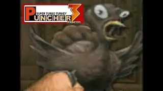 Doom 3 - Super Turbo Turkey Puncher 3