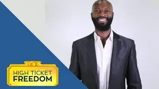 High Ticket Freedom x We Buy Black