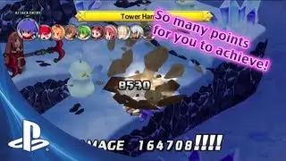Disgaea D2: A Brighter Darkness on PS3