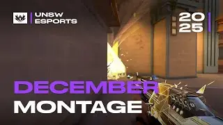 UNSW Esports Club | December Clips Montage