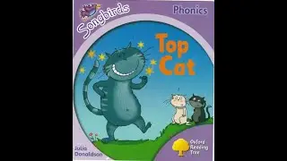 Top Cat Oxford Reading Tree