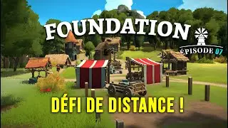 Comment Construire à l'Autre Bout de la Carte ! Ép07