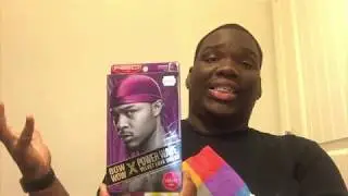 BOW WOW X POWERWAVE VELVET DURAG REVIEW || IS IT WORTH THE MONEY ?