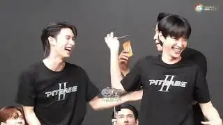 [CH subs]250619 PITBABE2 极速恋人国王游戏 中字 / #poohpavel