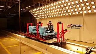 Calspan IC test