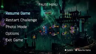 RESOGUN CHALLENGES 472