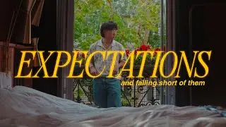 when your art doesn't meet expectations | a self-reflection of my 2024 year as a creative director