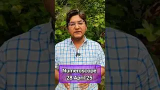 #todayhoroscope 28 April 25 #todayprediction #rashifal #bestnumerologist #predictions #astrology