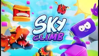 Sky Climb | VR climbing game on Meta Quest and PC VR