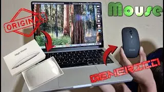 MOUSE ECONOMICO PARA MACBOOK