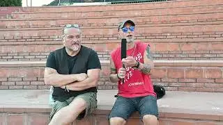 Bandabardò + Cisco intervista