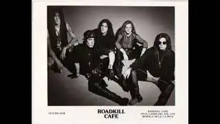 Roadkill Cafe - Fire In Gasoline