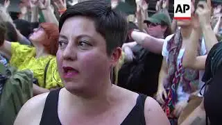 Anger erupts in Spain over lesser sexual assault sentences