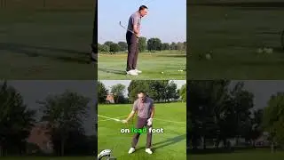 Weight Transfer Secrets to hit the ball solid