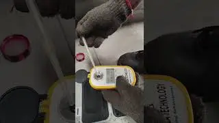 DEF or urea testing machine to check the quality of def