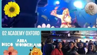 O2 Academy Oxford- ABBA  Disco Wonderland 2024