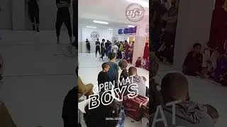 OPEN MAT BOYS BJJ
