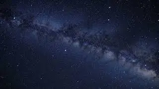 Night Sky Background | 432Hz Sounds | Calming Starry Night For Sleep