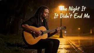 The Night It Didn&rsquo;t End Me (Full Album) | Acoustic Reggae Ballads | Marley Let Babylon Burn