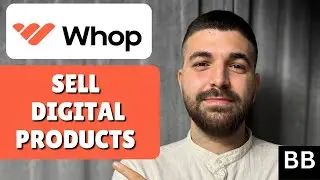 Как продавать цифровые продукты на Whop (создание и загрузка цифровых продуктов)