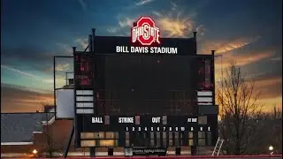 New Ohio State Baseball Facility Tour