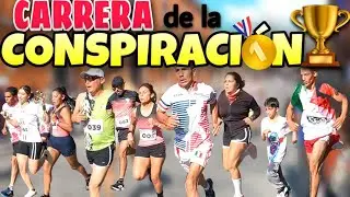 CARRERA de la CONSPIRACIÓN 2022 San Miguel de Allende || ALEXproject