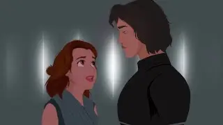 Reylo- Something There