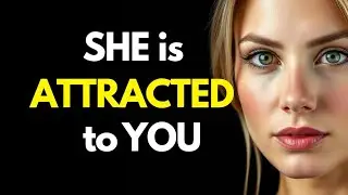5 Silent Signals Women Give When They are Attracted to You