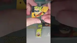 Disney Pixar Loungefly Incredibles Mystery Pin Unboxing