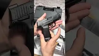 Sig Sauer P365 XL 9mm #airgunshooter #sigsauerp365