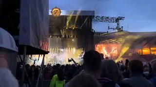 Foo Fighters - Everlong Hampden Glasgow 17/6/2024