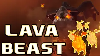 BEST LAVA HOUND DECK IN CLASH ROYALE | LEGENDARY ARENA LAVA HOUND STRATEGY
